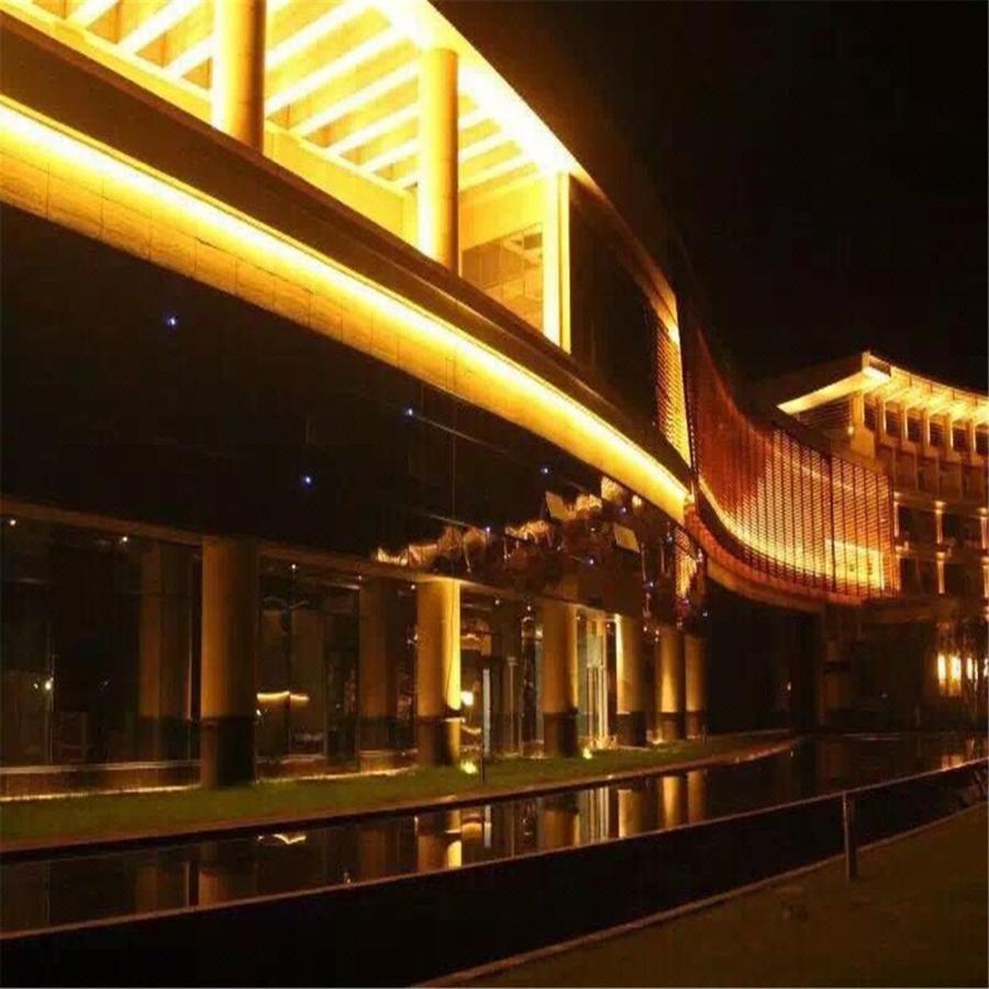 Wuhan Peninsula Hotel Bagian luar foto
