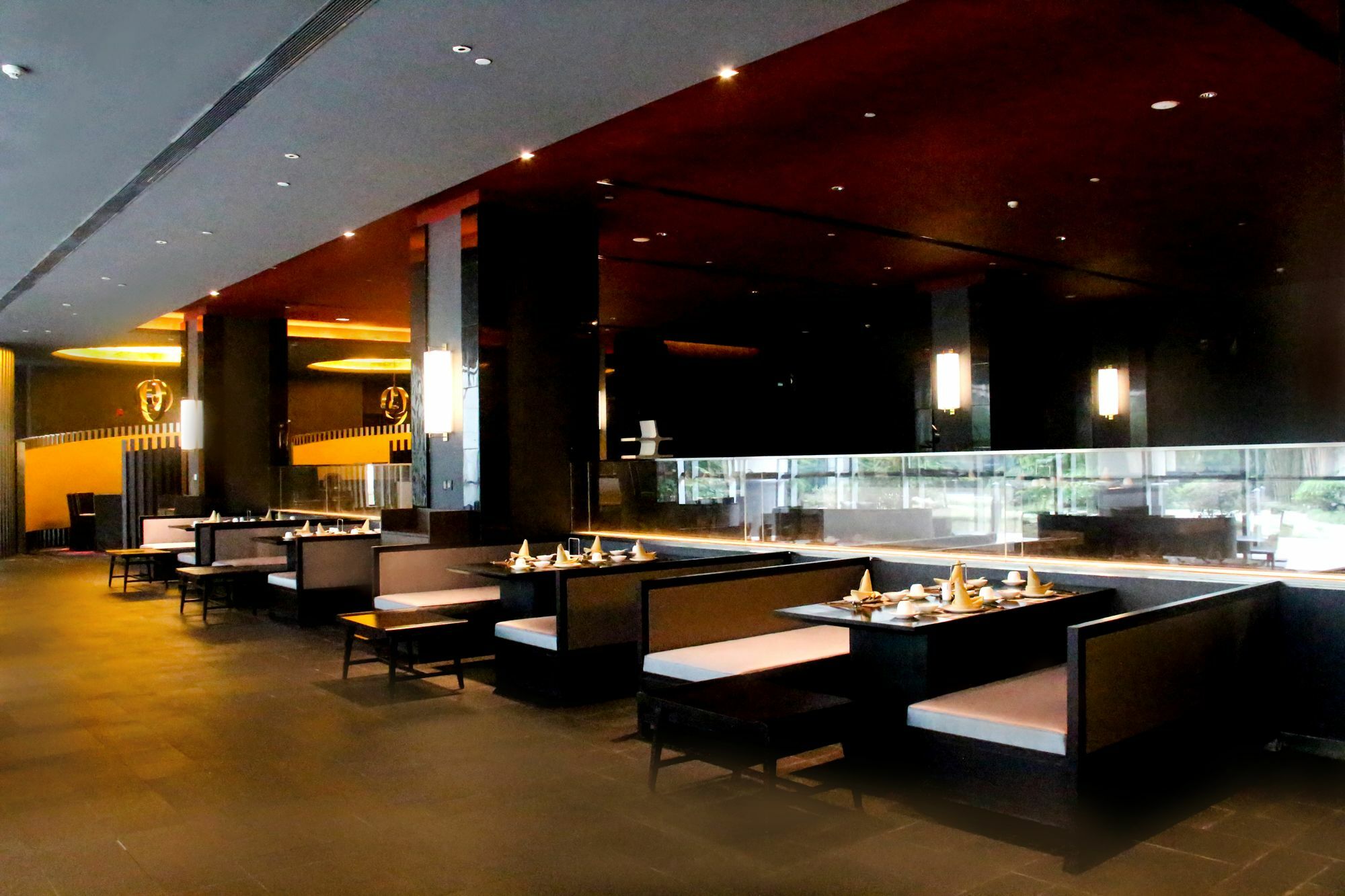 Wuhan Peninsula Hotel Bagian luar foto